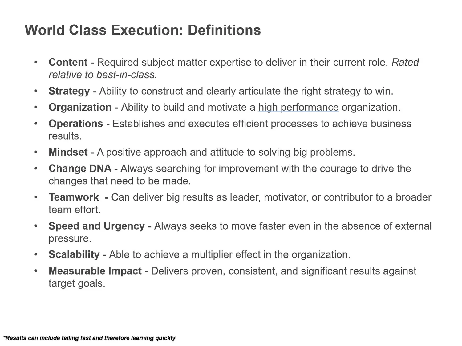 Set 2: Delivering for All Four Stakeholders — slide 2
